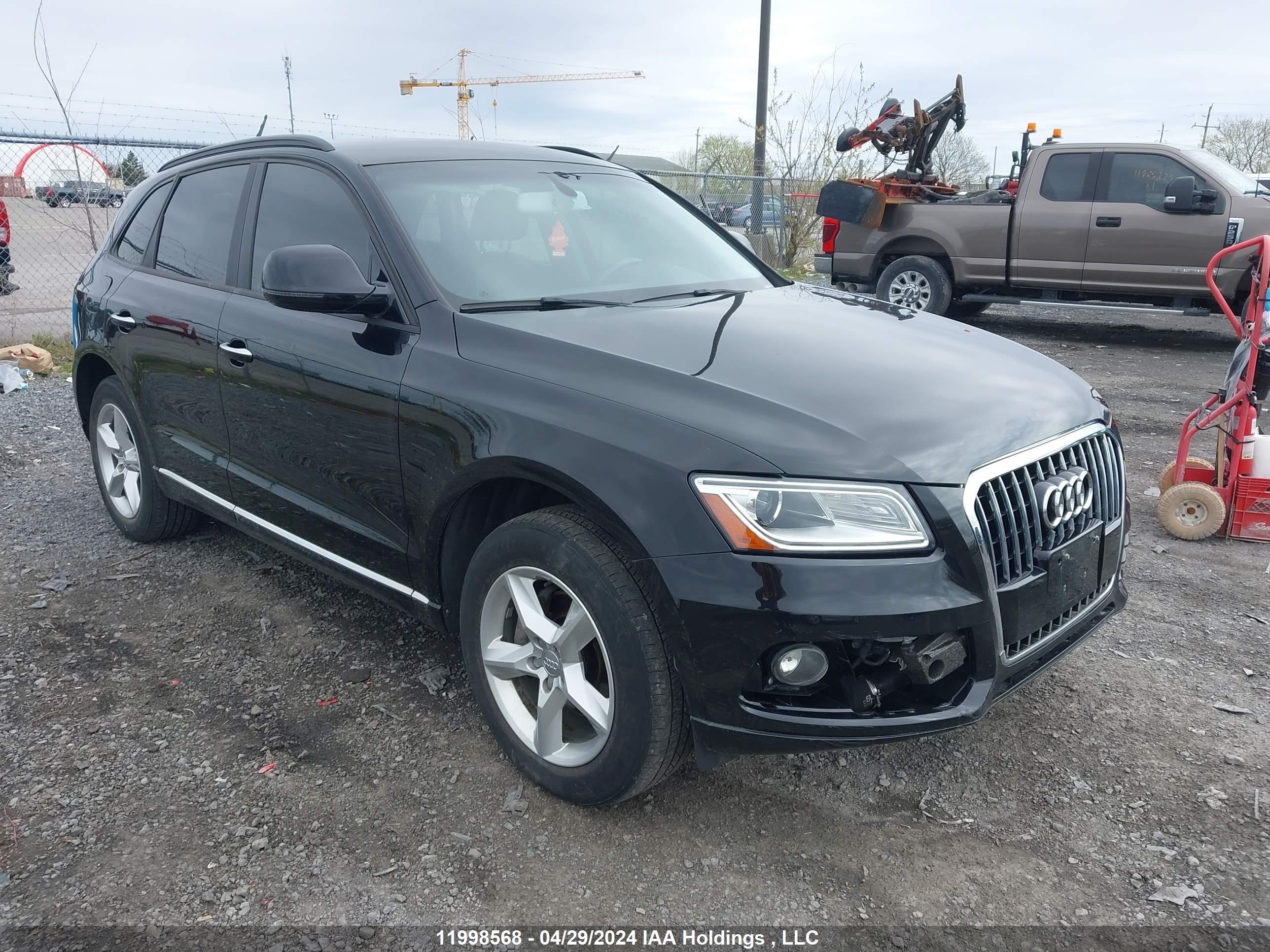 audi q5 2016 wa1c2afp5ga007302