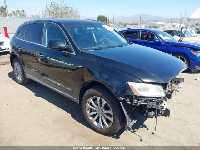 audi q5 2016 wa1c2afp5ga007543