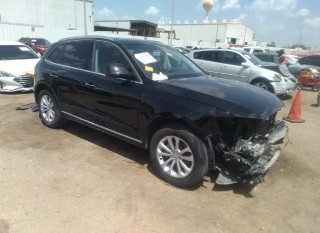 audi q5 2016 wa1c2afp5ga008899