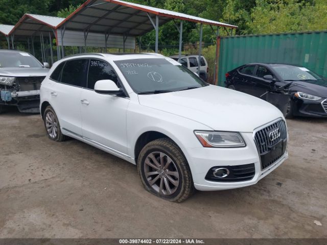 audi q5 2016 wa1c2afp5ga148385