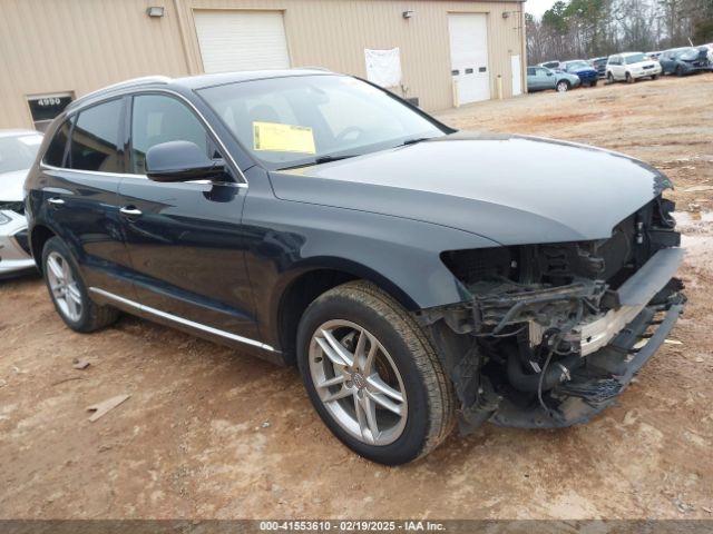 audi q5 2017 wa1c2afp5ha091896