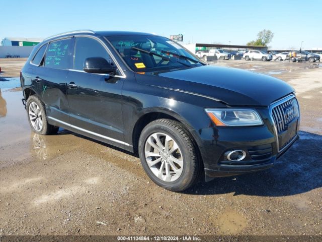 audi q5 2016 wa1c2afp6ga045539