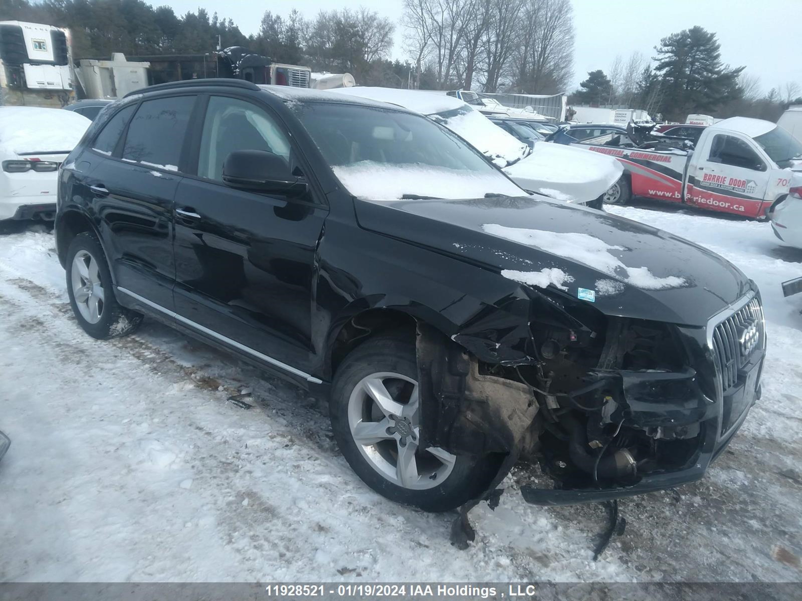 audi q5 2016 wa1c2afp6ga102158