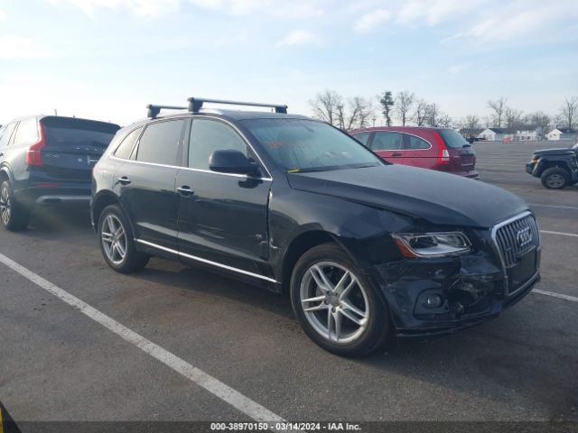 audi q5 2017 wa1c2afp6ha095407