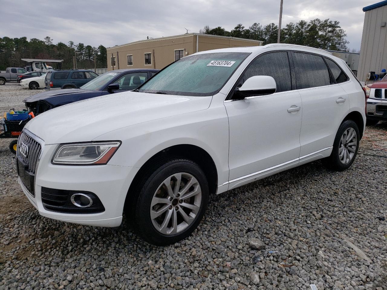 audi q5 2016 wa1c2afp9ga046684