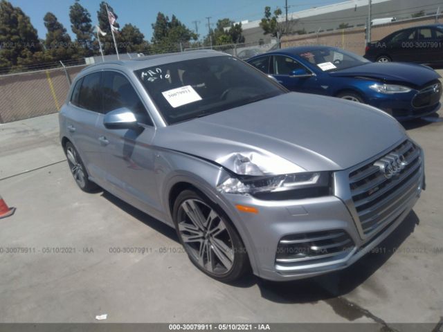 audi sq5 2018 wa1c4afy0j2063541