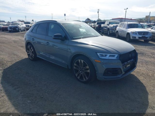 audi sq5 2019 wa1c4afy0k2052900