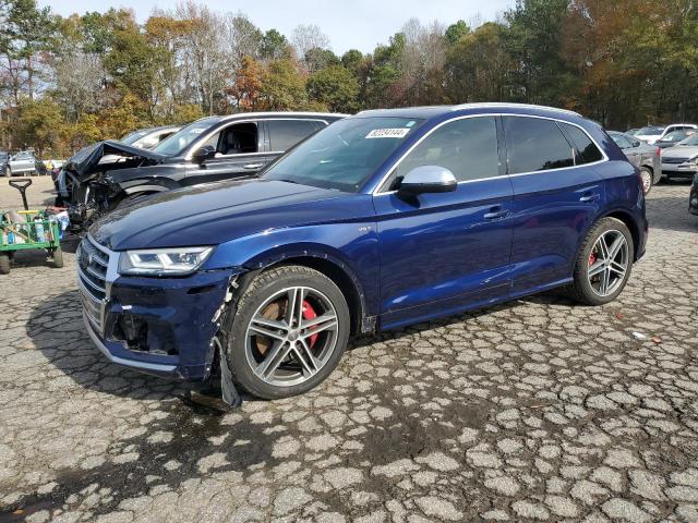 audi sq5 presti 2018 wa1c4afy1j2099089