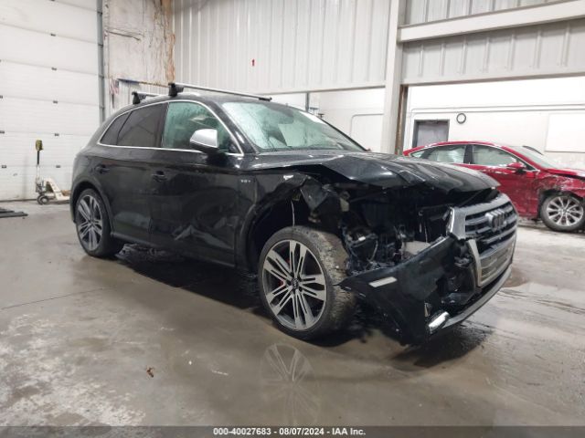 audi sq5 2018 wa1c4afy1j2243790