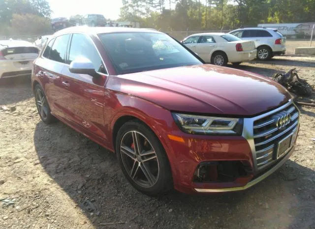 audi sq5 2020 wa1c4afy1l2097250