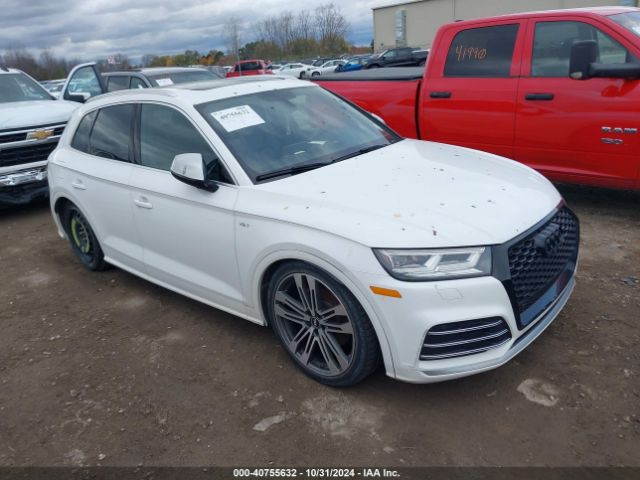 audi sq5 2018 wa1c4afy2j2027477