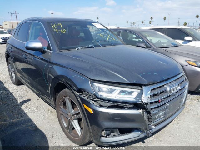 audi sq5 2018 wa1c4afy3j2067857