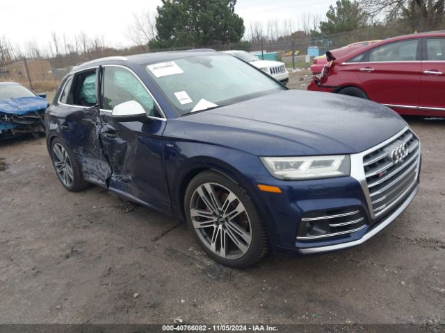 audi sq5 2018 wa1c4afy3j2079362