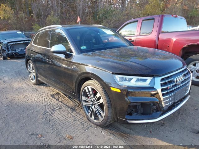 audi sq5 2018 wa1c4afy4j2205583