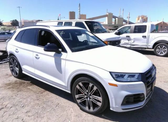 audi sq5 2019 wa1c4afy4k2040135