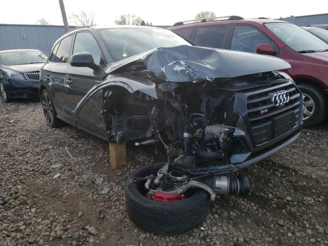 audi  2019 wa1c4afy4k2096091