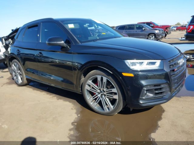 audi sq5 2019 wa1c4afy4k2110345