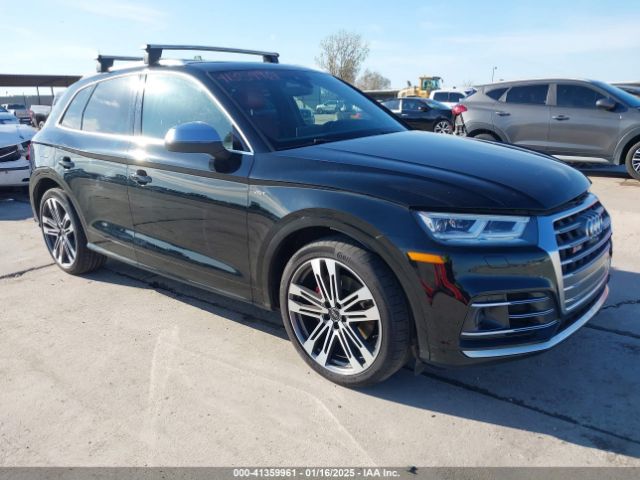 audi sq5 2018 wa1c4afy5j2056973