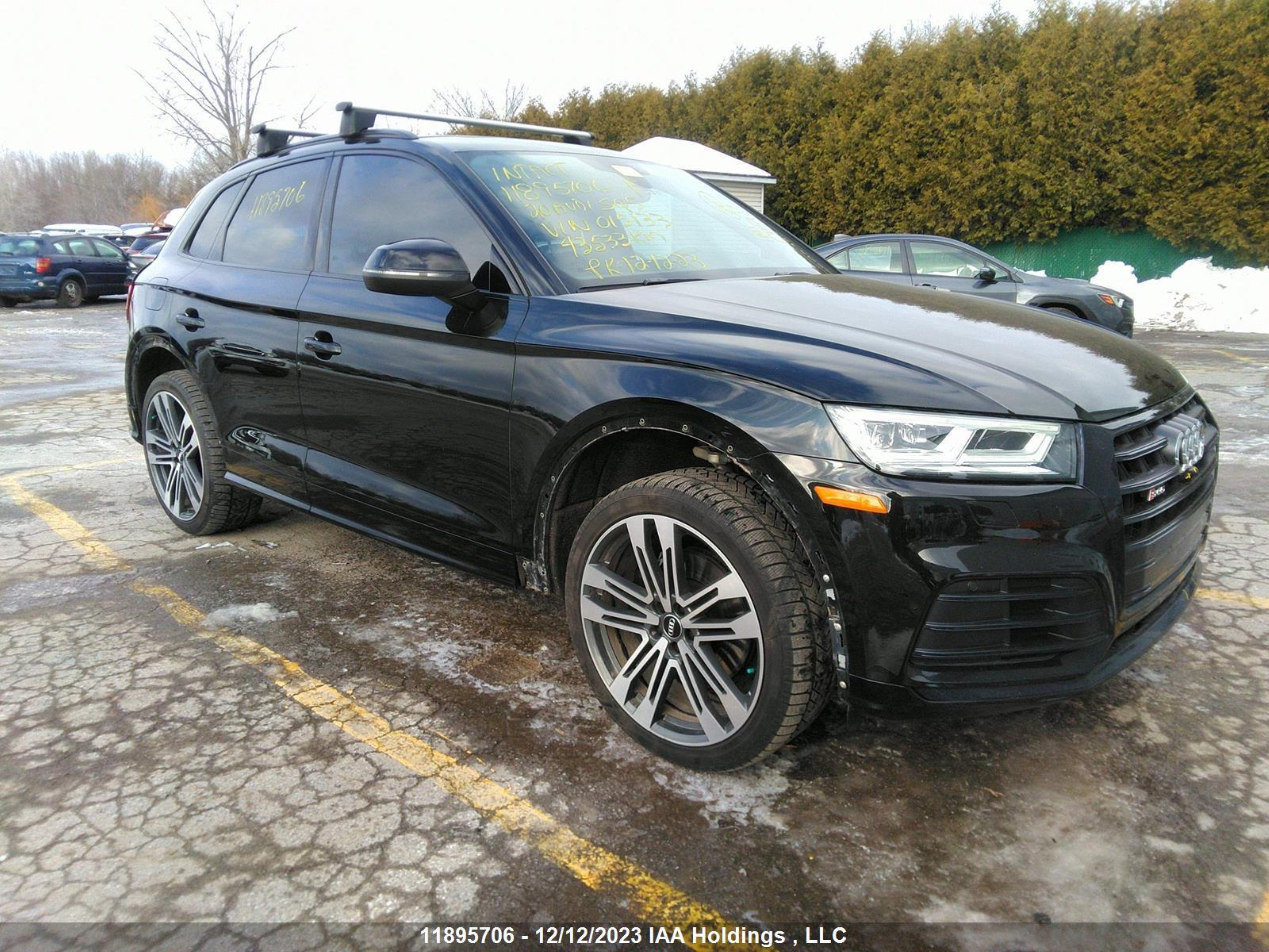 audi sq5 2020 wa1c4afy5l2015133