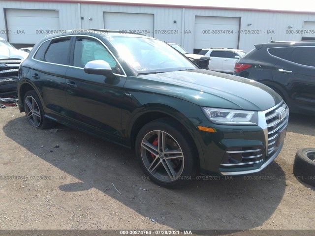 audi sq5 2018 wa1c4afy6j2223874