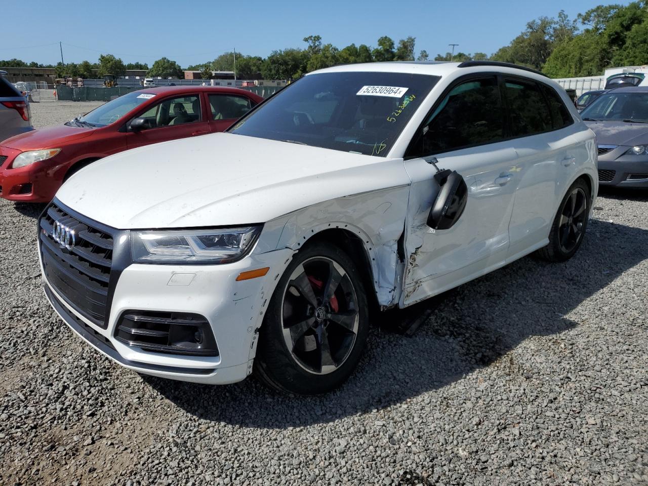 audi sq5 2019 wa1c4afy6k2120827