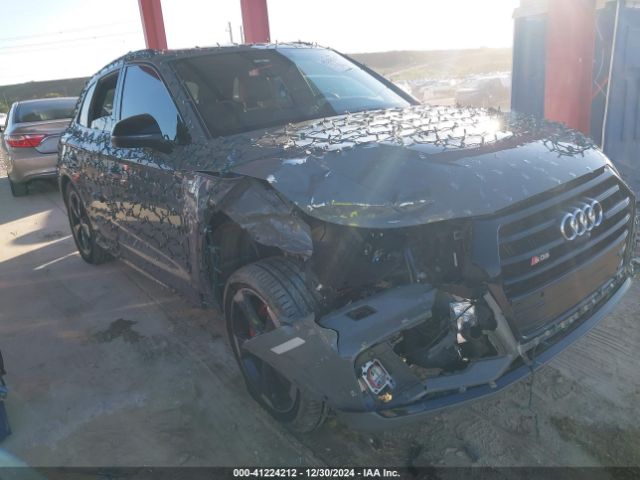 audi sq5 2020 wa1c4afy6l2039649