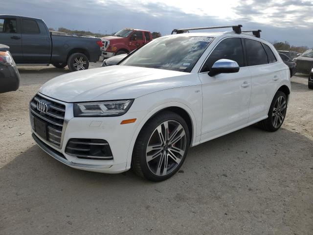 audi sq5 2018 wa1c4afy7j2233006