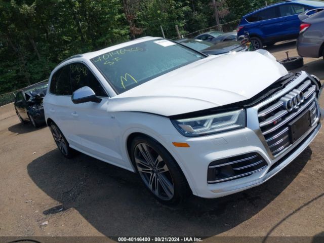 audi sq5 2018 wa1c4afy7j2242210