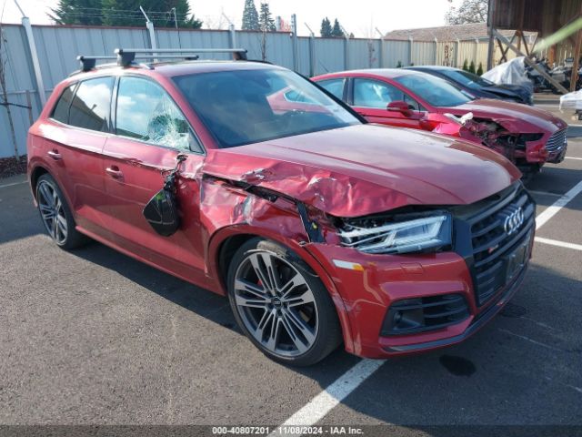 audi sq5 2019 wa1c4afy7k2128595