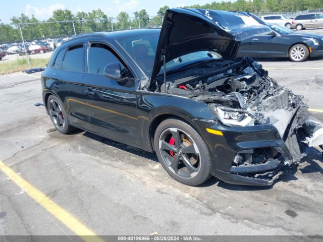 audi sq5 2019 wa1c4afy8k2105455