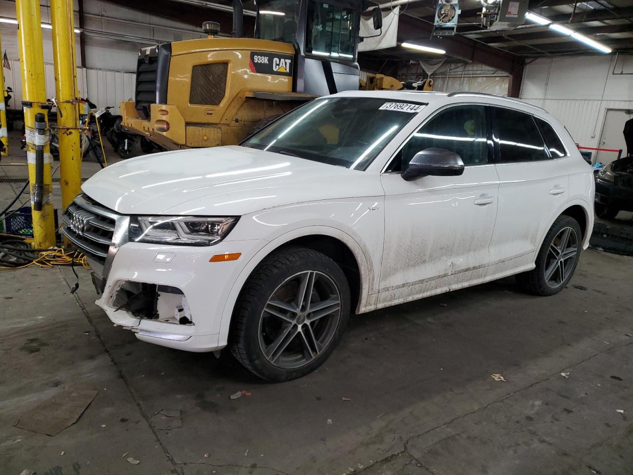 audi sq5 2018 wa1c4afy9j2041912