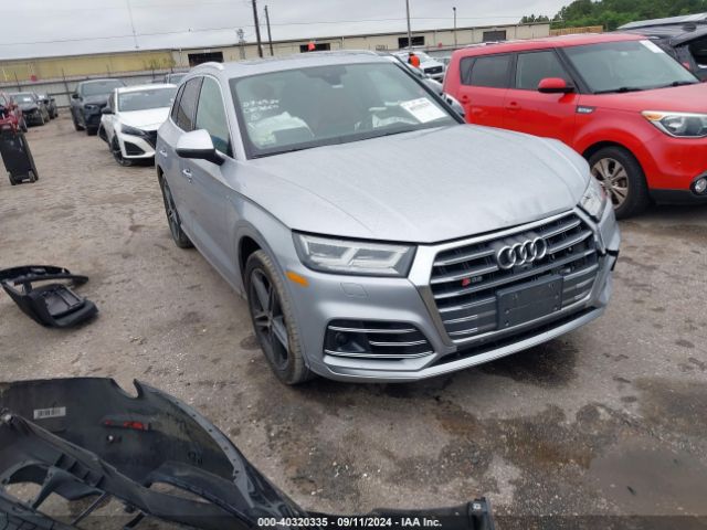 audi sq5 2018 wa1c4afyxj2067760