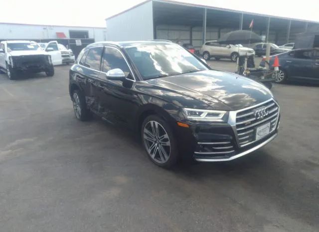 audi sq5 2018 wa1c4afyxj2115127