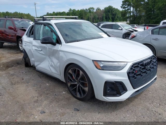 audi sq5 2022 wa1c4bfy4n2034068