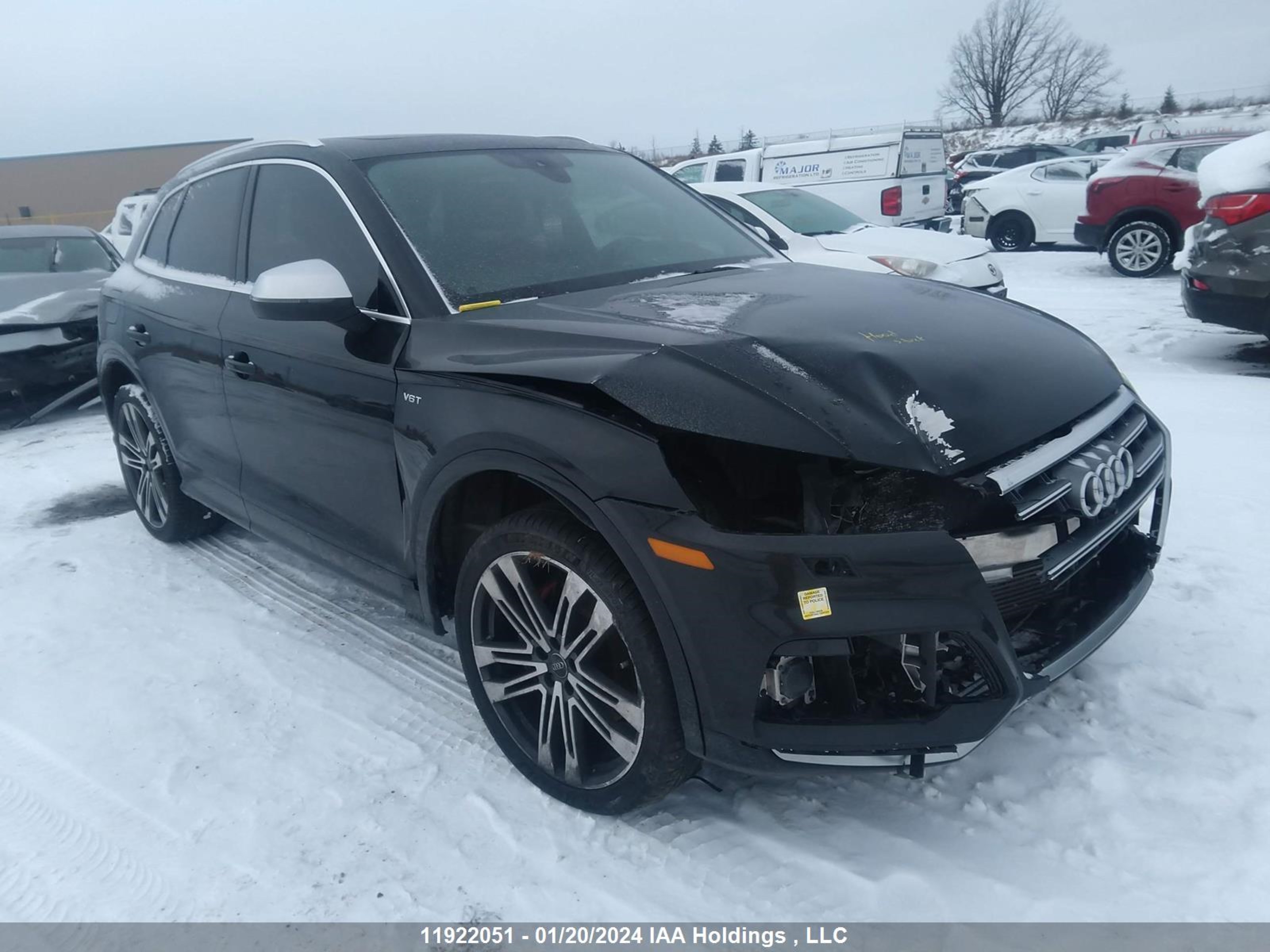 audi sq5 2018 wa1c4bfy7j2078558