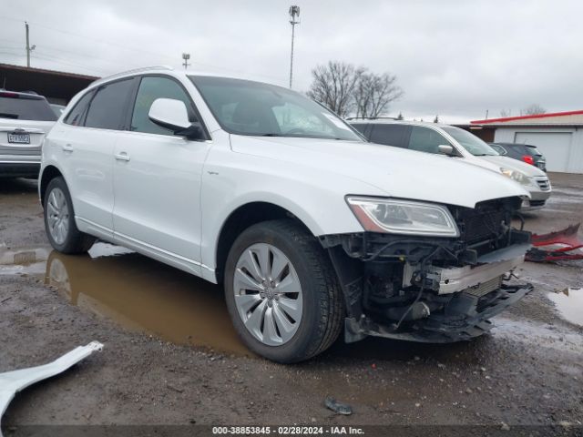 audi q5 hybrid 2013 wa1c8afp2da038890