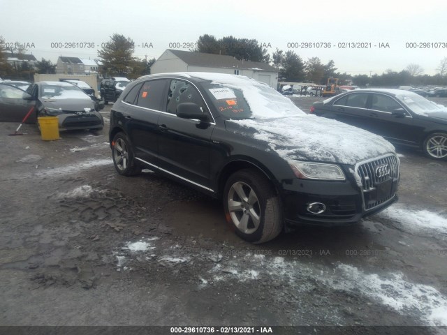 audi q5 2013 wa1c8afp4da095382