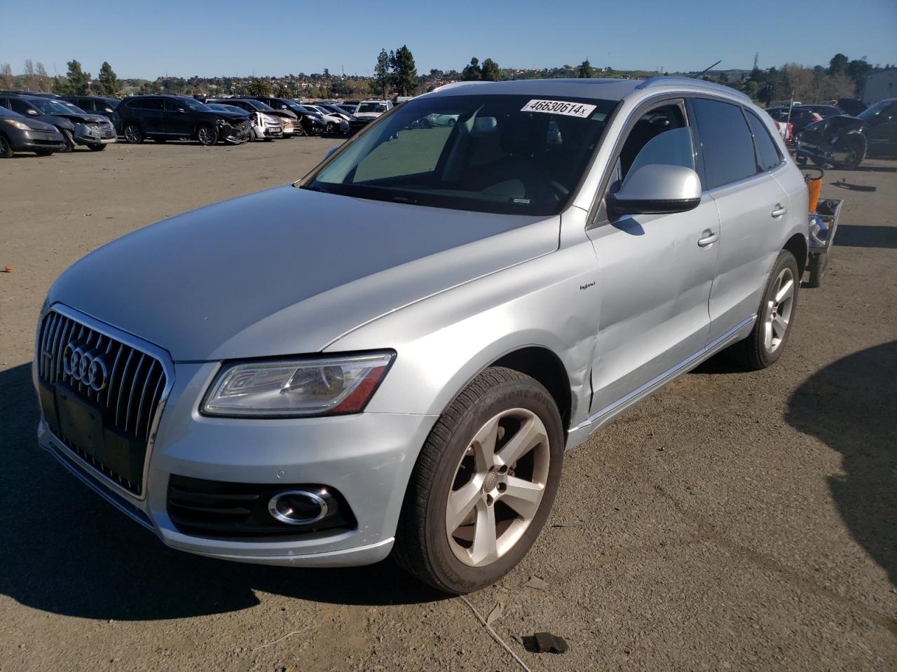 audi q5 2013 wa1c8afp9da021892