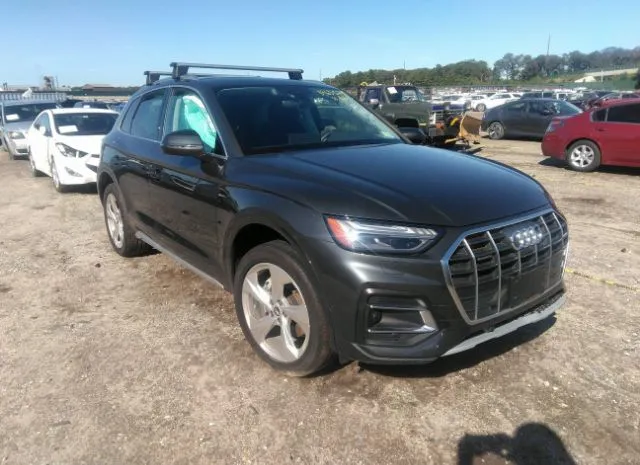 audi q5 2021 wa1caafy2m2088339