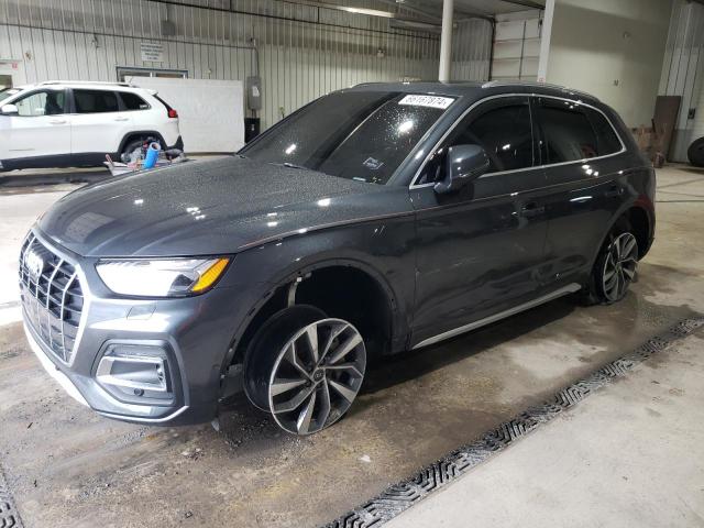 audi q5 prestig 2021 wa1caafy4m2058047