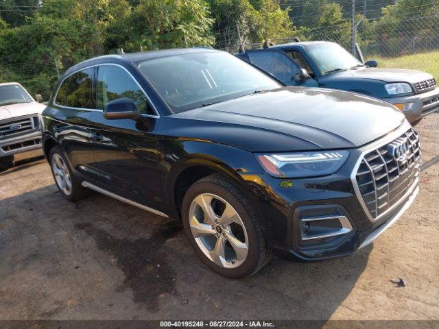 audi q5 2021 wa1caafy7m2010526