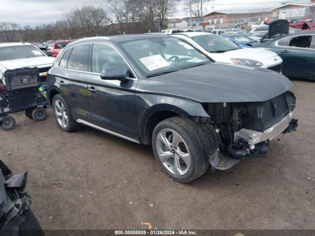 audi q5 2021 wa1caafy9m2032057