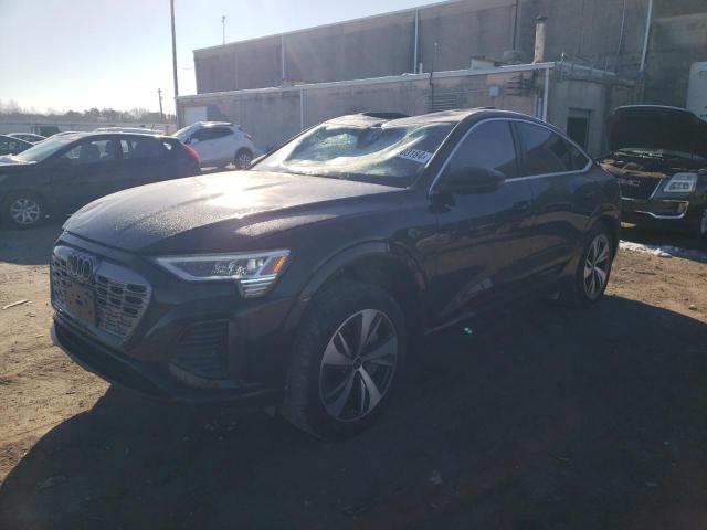 audi q8 e-tron 2024 wa1caage1rb029407