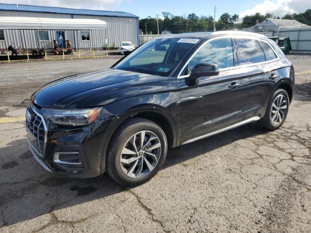 audi q5 2021 wa1cabfy7m2113600