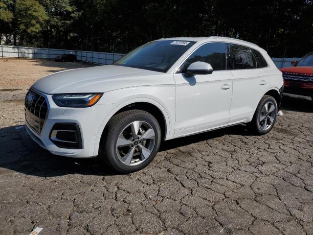 audi q5 prestig 2024 wa1cbafyxr2031200