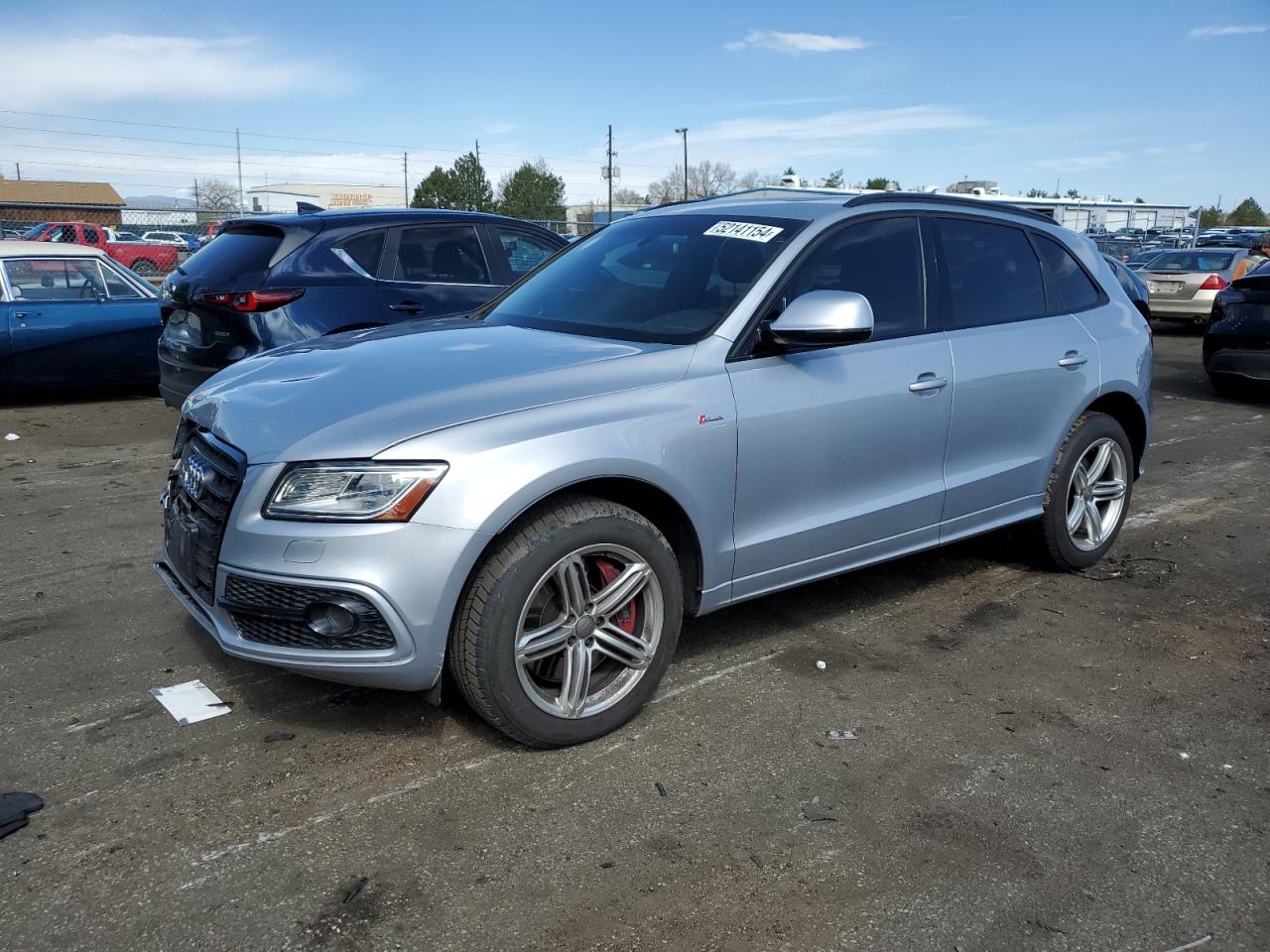 audi sq5 2016 wa1ccafp1ga029598