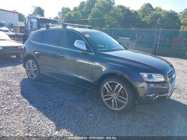 audi sq5 2016 wa1ccafp2ga044417