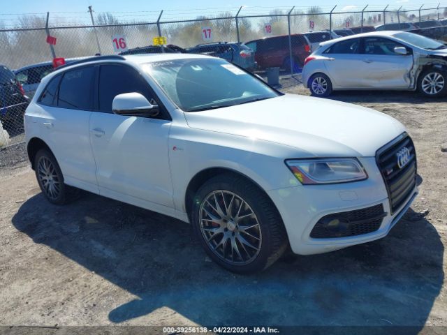 audi sq5 2016 wa1ccafp2ga052565