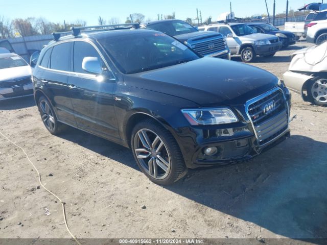 audi sq5 2016 wa1ccafp2ga140385