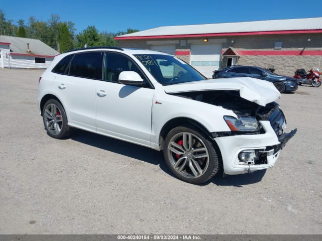 audi sq5 2016 wa1ccafp5ga011508